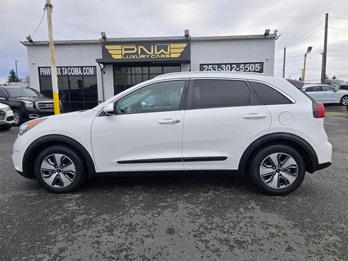2019 Kia Niro s Touring