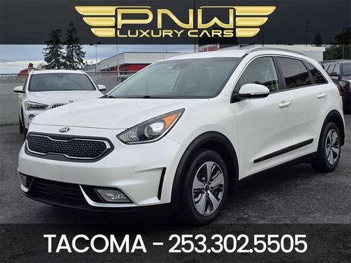 2019 Kia Niro s Touring