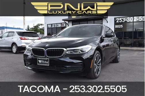 2019 BMW 640 Gran Turismo i xDrive
