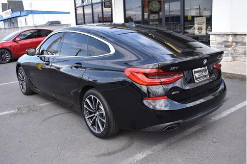 2019 BMW 640 Gran Turismo i xDrive