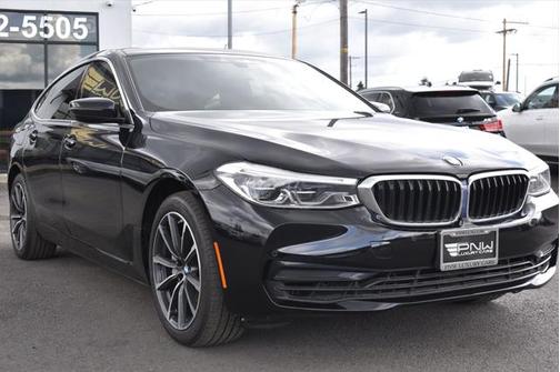 2019 BMW 640 Gran Turismo i xDrive