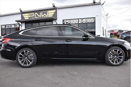 2019 BMW 640 Gran Turismo i xDrive