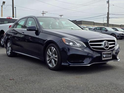 Lunar Blue Metallic 2014 Mercedes-Benz E-Class E 250