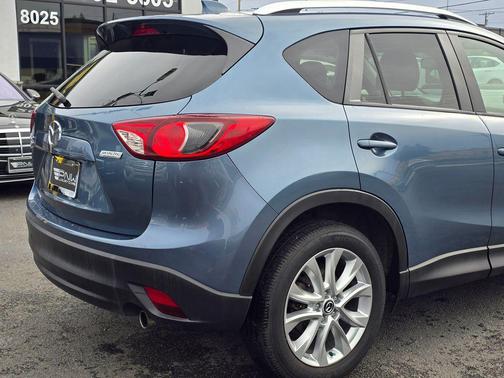 2015 Mazda CX-5 Grand Touring