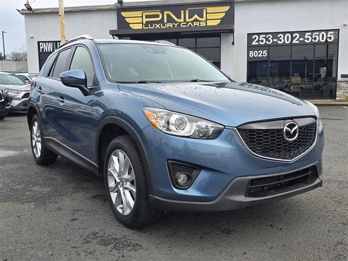 2015 Mazda CX-5 Grand Touring