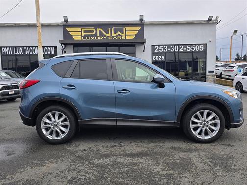 2015 Mazda CX-5 Grand Touring