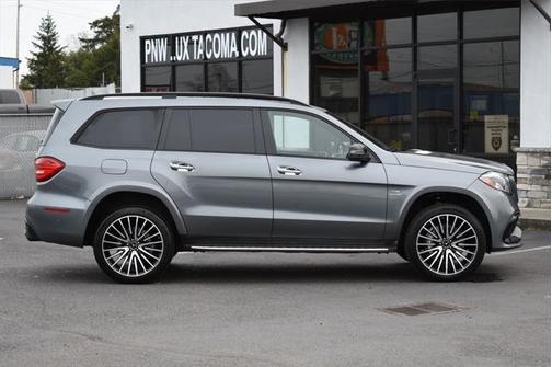 2018 Mercedes-Benz AMG GLS 63 4MATIC