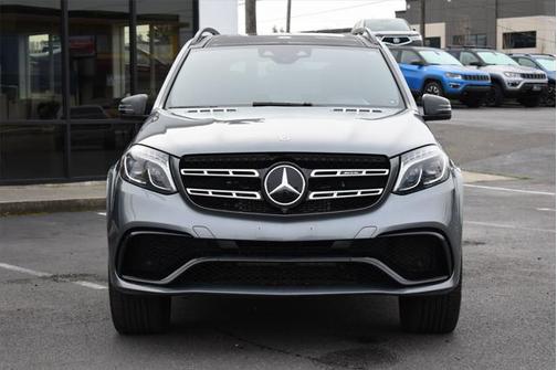2018 Mercedes-Benz AMG GLS 63 4MATIC