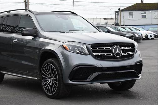 2018 Mercedes-Benz AMG GLS 63 4MATIC