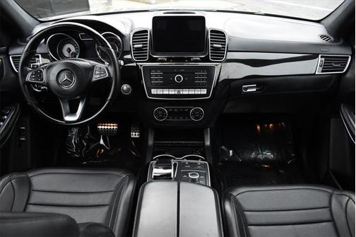 2018 Mercedes-Benz AMG GLS 63 4MATIC