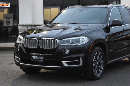 2018 BMW X5 xDrive35i