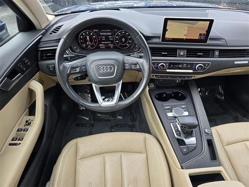 2018 Audi A4 allroad 2.0T Premium
