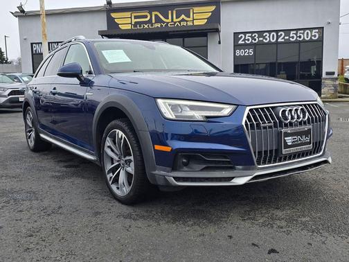 2018 Audi A4 allroad 2.0T Premium