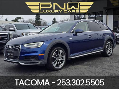 2018 Audi A4 allroad 2.0T Premium