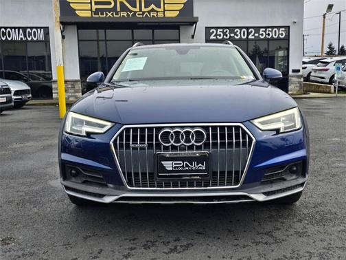 2018 Audi A4 allroad 2.0T Premium