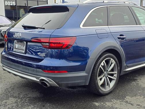 2018 Audi A4 allroad 2.0T Premium