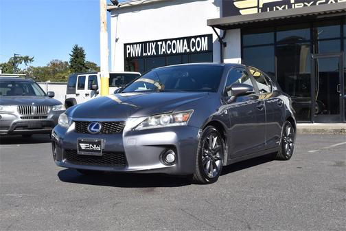 2013 Lexus CT 200h 200h