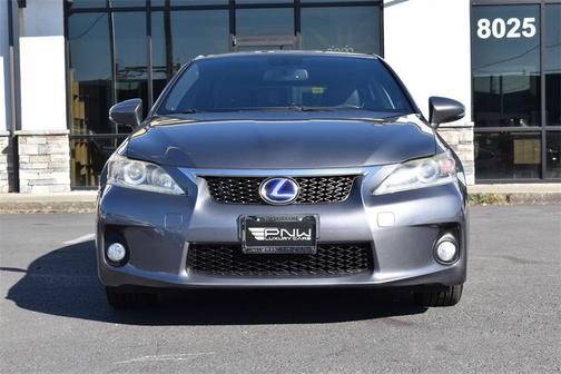 2013 Lexus CT 200h 200h