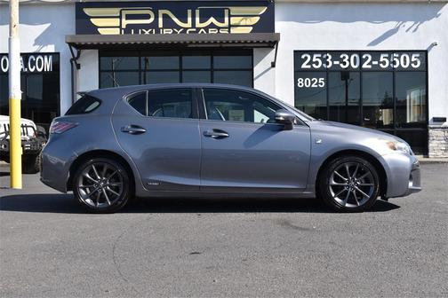 2013 Lexus CT 200h 200h