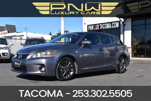 2013 Lexus CT 200h 200h