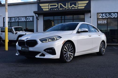 2020 BMW 228 Gran Coupe xDrive