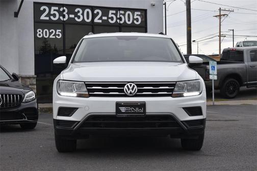 2019 Volkswagen Tiguan 2.0T SE