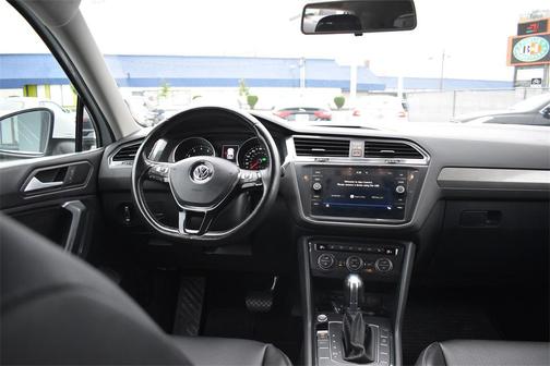 2019 Volkswagen Tiguan 2.0T SE