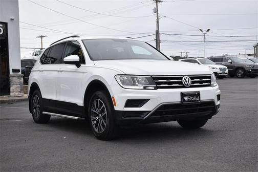 2019 Volkswagen Tiguan 2.0T SE