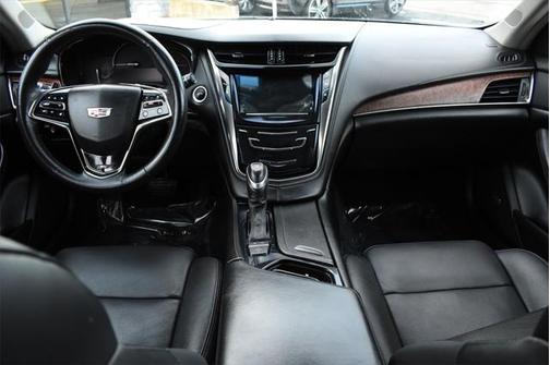 2017 Cadillac CTS 3.6L Twin Turbo Vsport