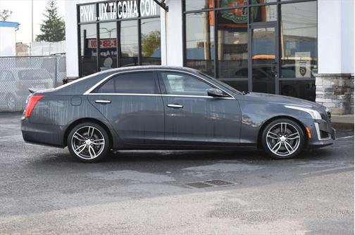 2017 Cadillac CTS 3.6L Twin Turbo Vsport