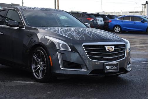 2017 Cadillac CTS 3.6L Twin Turbo Vsport
