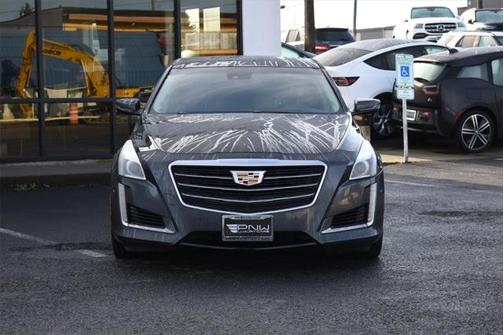 2017 Cadillac CTS 3.6L Twin Turbo Vsport