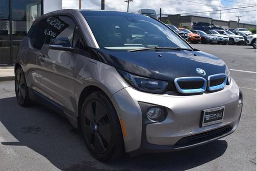 2015 BMW i3 Base w/Range Extender