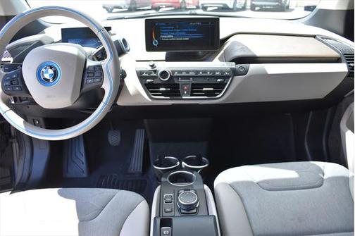 2015 BMW i3 Base w/Range Extender
