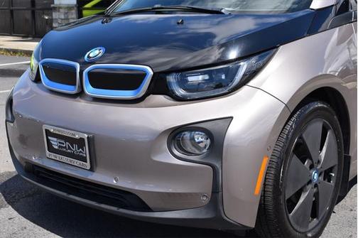 2015 BMW i3 Base w/Range Extender