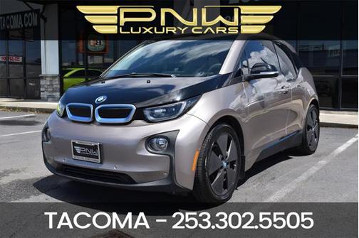 2015 BMW i3 Base w/Range Extender