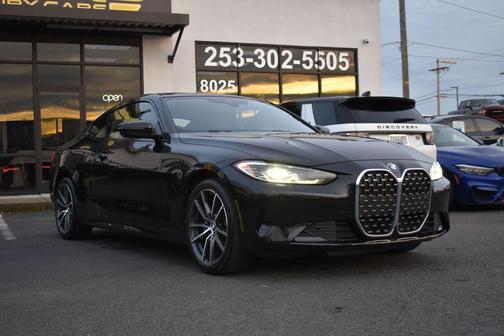 2022 BMW 430 i xDrive