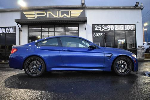 2019 BMW M4 CS