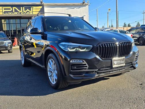 2019 BMW X5 xDrive40i