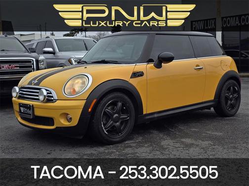 2009 MINI Cooper S Base