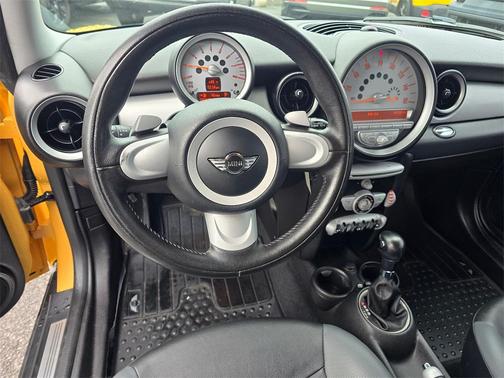 2009 MINI Cooper S Base