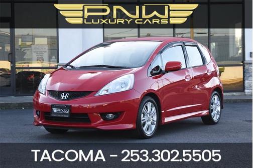 2011 Honda Fit Sport