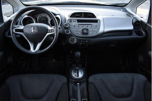 2011 Honda Fit Sport
