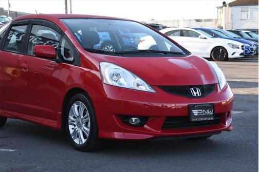 2011 Honda Fit Sport