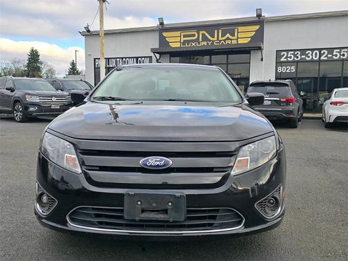 2011 Ford Fusion SEL