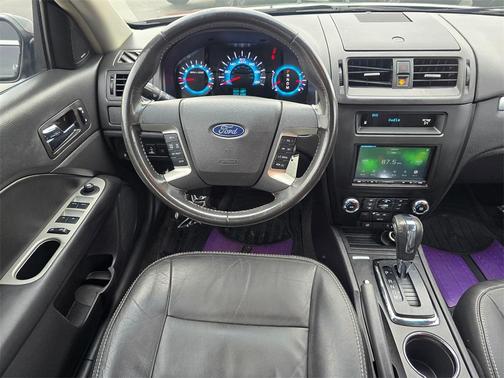 2011 Ford Fusion SEL