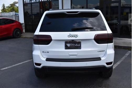 2019 Jeep Grand Cherokee Laredo