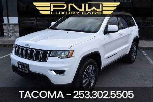 2019 Jeep Grand Cherokee Laredo