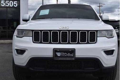 2019 Jeep Grand Cherokee Laredo