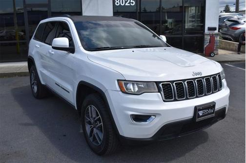 2019 Jeep Grand Cherokee Laredo